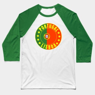 Lisbon Baseball T-Shirt